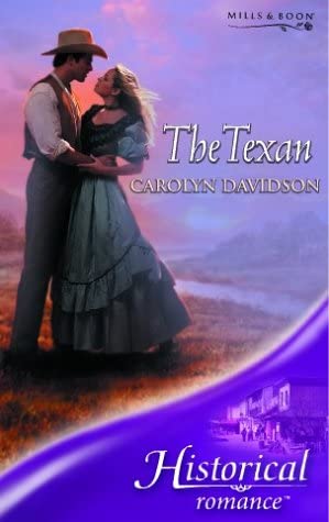 The Texan (Historical Romance)