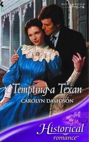 Tempting a Texan (Historical Romance S.)