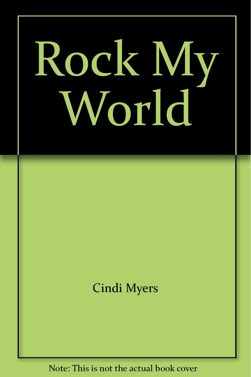 Rock My World