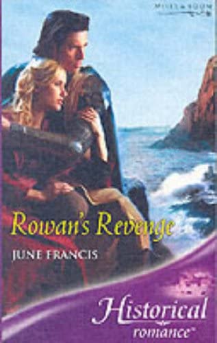 Rowan's Revenge (Historical Romance)