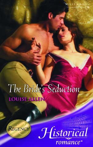 The Bride's Seduction (Historical Romance)