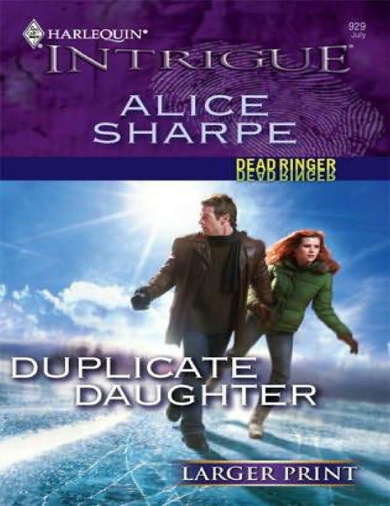 Duplicate Daughter