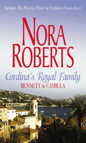 Bennett &amp; Camilla (Cordina's Royal Family)