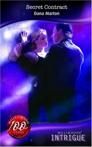 Secret Contract (Silhouette Intrigue)