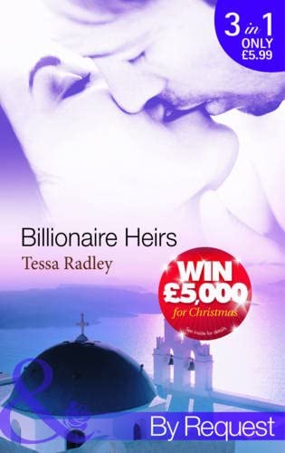 Billionaire Heirs (Mills &amp; Boon by Request)