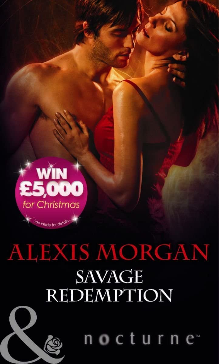 Savage Redemption (Mills &amp; Boon Nocturne)