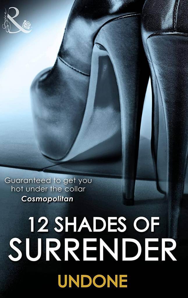 12 Shades of Surrender: Undone