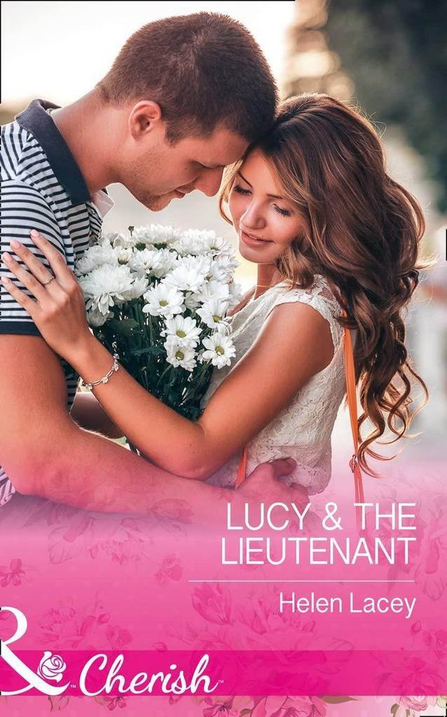 Lucy and The Lieutenant (The Cedar River Cowboys, Book 2)