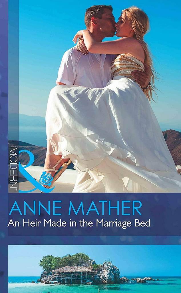 An Heir Made In The Marriage Bed