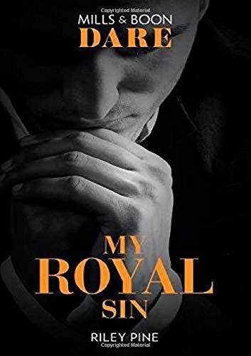 My Royal Sin (Arrogant Heirs)