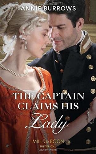 The Captain Claims His Lady (Brides for Bachelors)