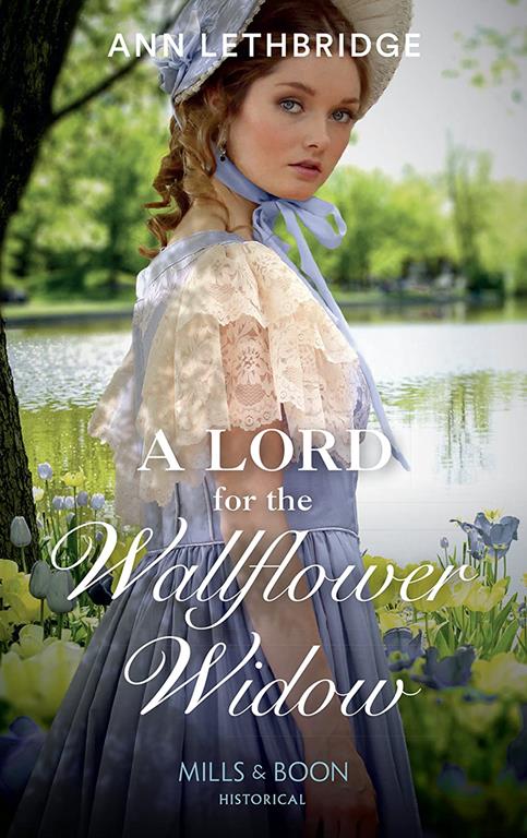 A Lord For The Wallflower Widow (The Widows of Westram)