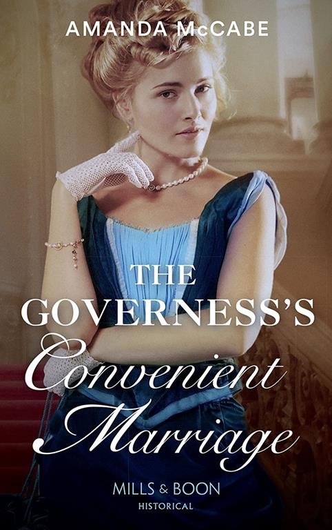 The Governess's Convenient Marriage (Debutantes in Paris)