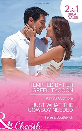 Tempted By Her Greek Tycoon