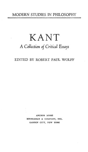 Kant