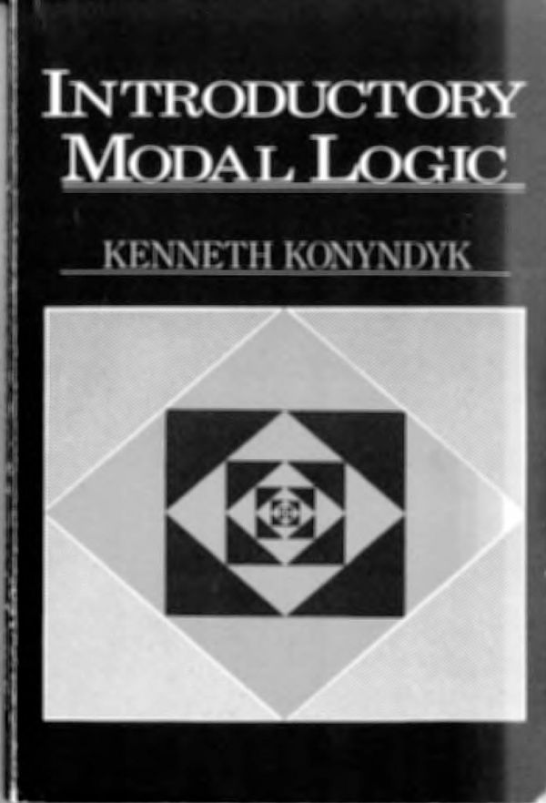 Introductory Modal Logic