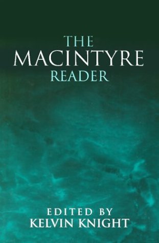 The MacIntyre Reader