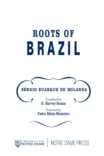 Roots of Brazil