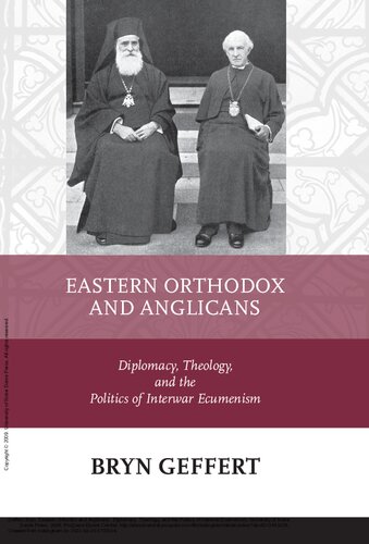 Eastern Orthodox and Anglicans