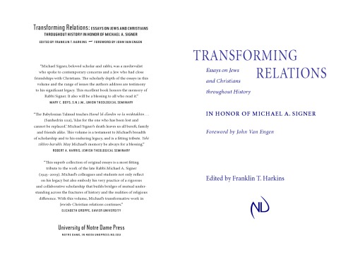 Transforming Relations