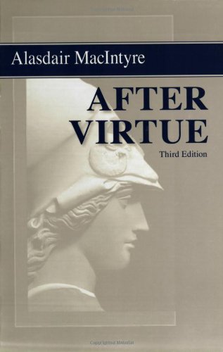 After Virtue