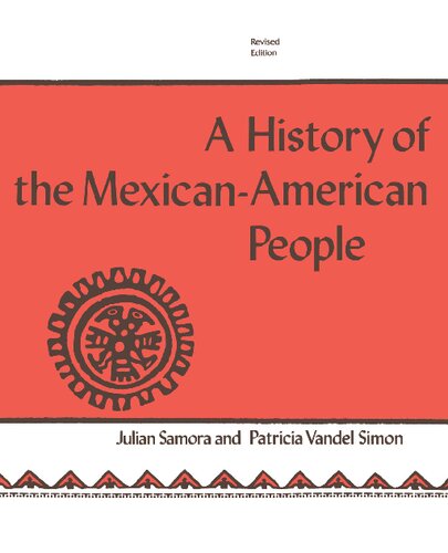 History of Mex American People Revised