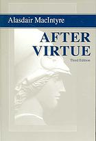 After Virtue