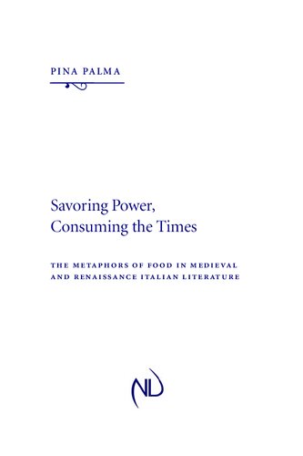 Savoring Power, Consuming the Times