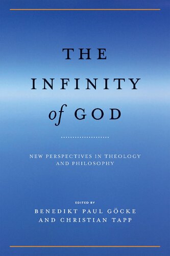 The Infinity of God