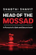 Head of the Mossad