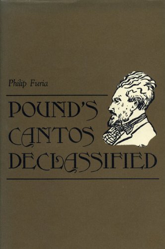 Pound's Cantos Declassified