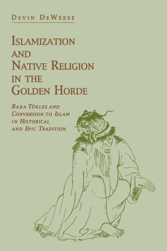 Islamization and Native Religion in the Golden Horde