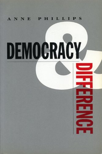 Democracy and Difference - Ppr.*