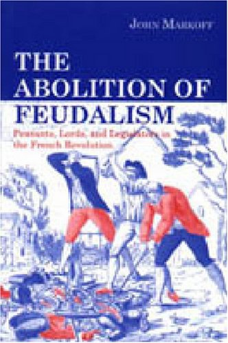 The Abolition Of Feudalism