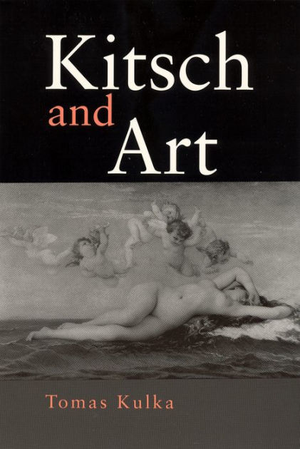 Kitsch and Art - Ppr.