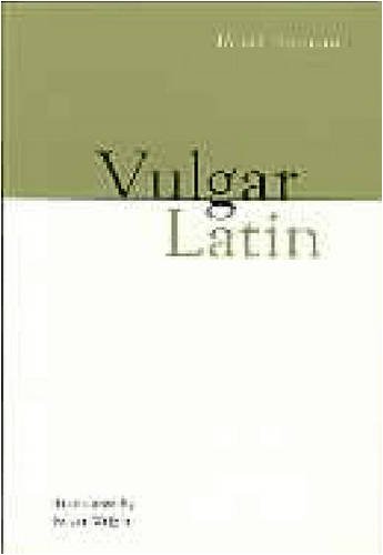 Vulgar Latin