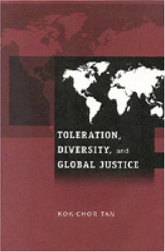 Toleration, Diversity, and Global Justice