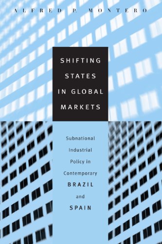 Shifting States in Global Markets