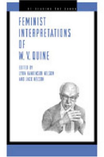 Feminist Interpretations of W.V. Quine