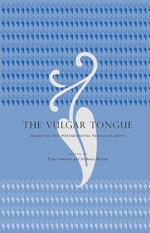 The Vulgar Tongue