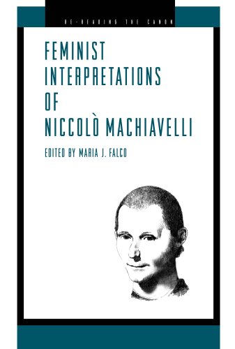 Feminist Interpretations of Niccol� Machiavelli