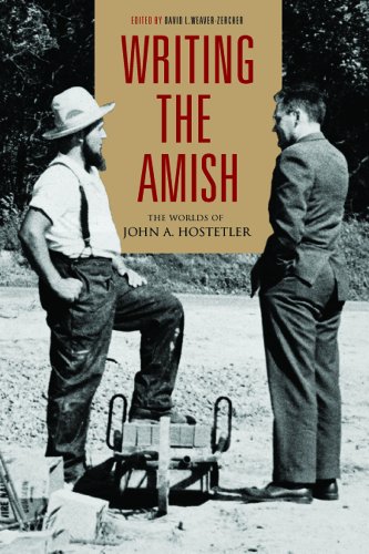 Writing the Amish