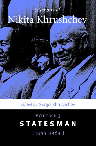 Memoirs of Nikita Khrushchev