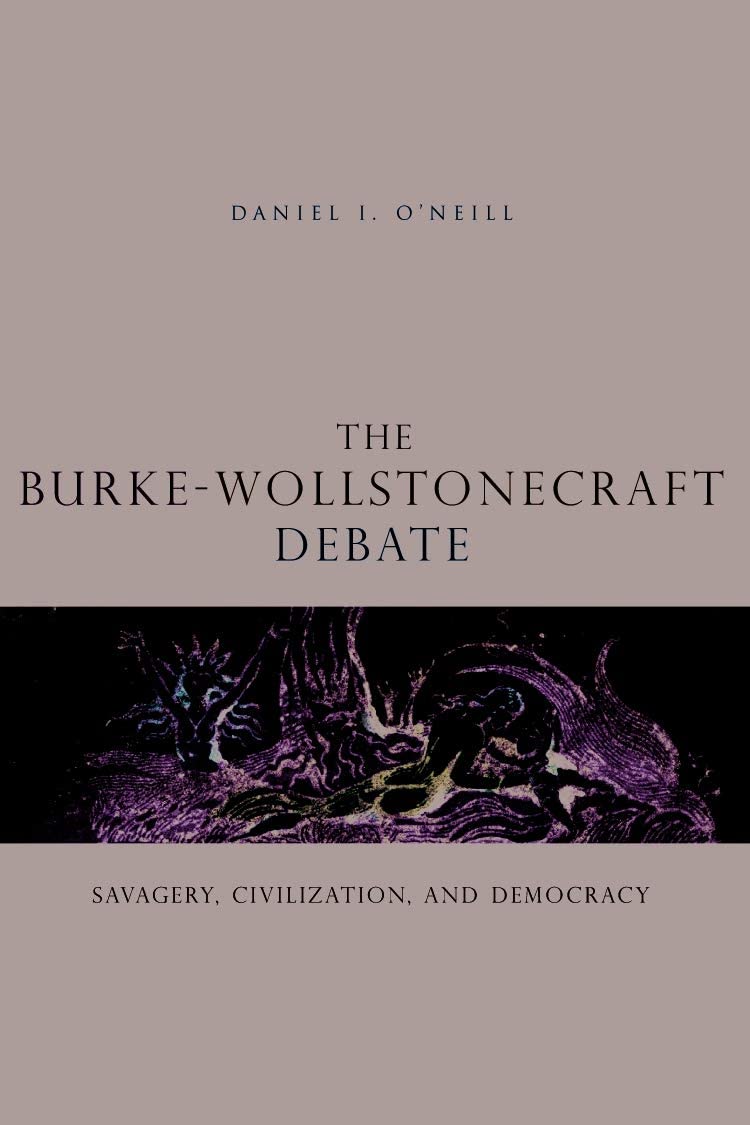 The Burke-Wollstonecraft Debate