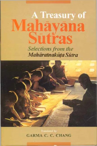 A Treasury of Mahāyāna Sūtras