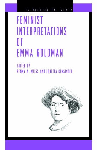 Feminist interpretations of Emma Goldman