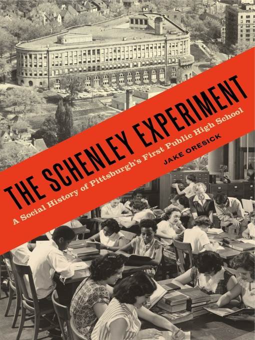 The Schenley Experiment