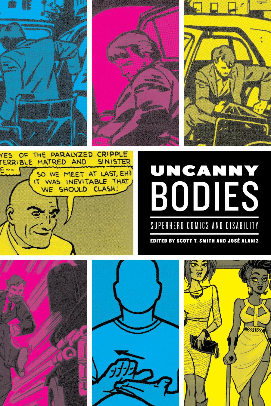 Uncanny Bodies