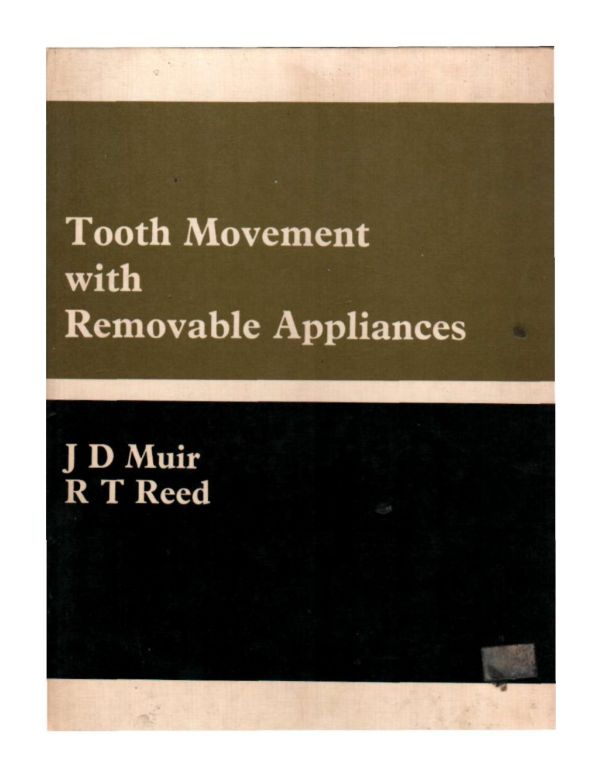 Tooth Movement With Removable Appliances