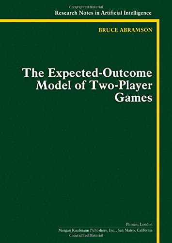 The Expected Outcome Model Of Two Player Games